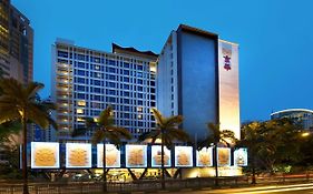 ロイヤル ホテル シンガポール